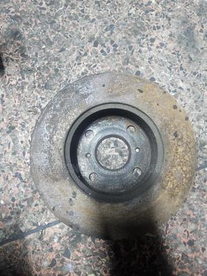 Brake Disc Corolla 90 - main view