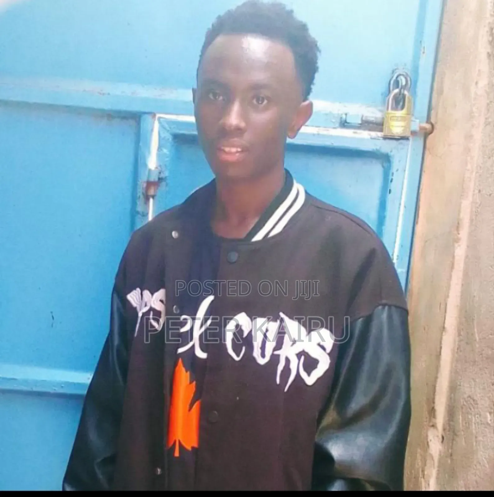 Peter Kairu Resume