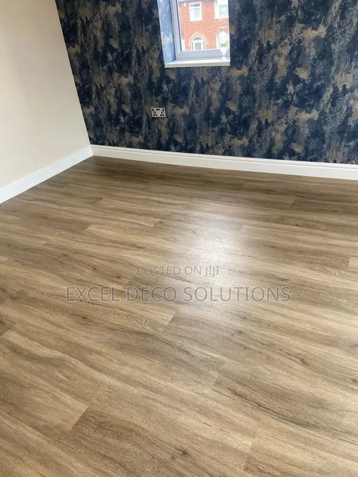 SPC Floor Boards- Luxury Meets Practicality!