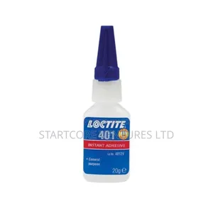 Loctite 401 Adhesive Glue 20g