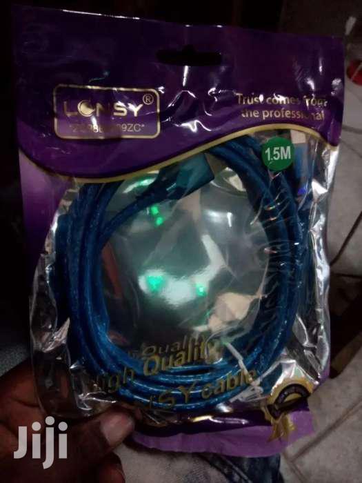 Printer Cable