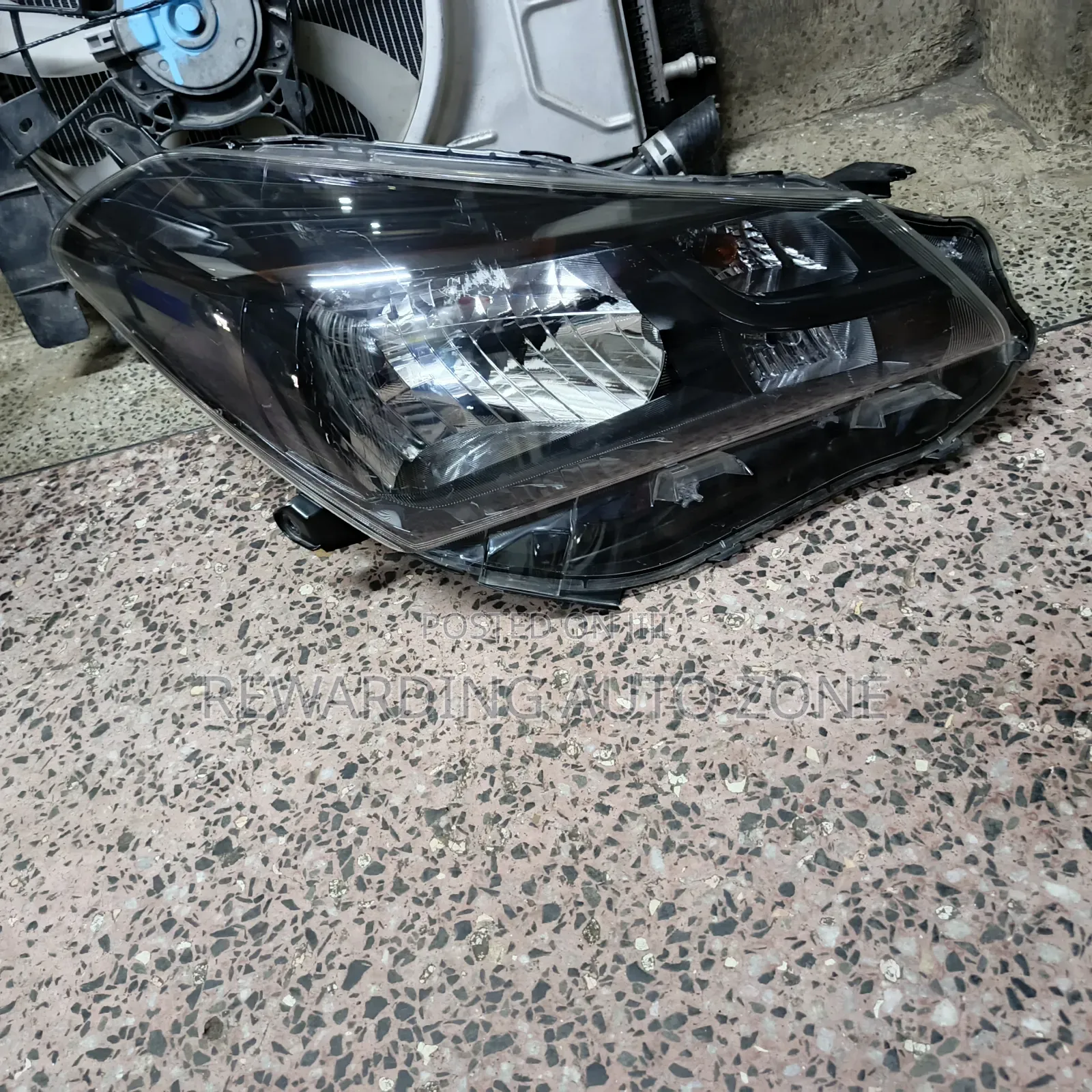 Vitz 2016 Headlight 269 Part No