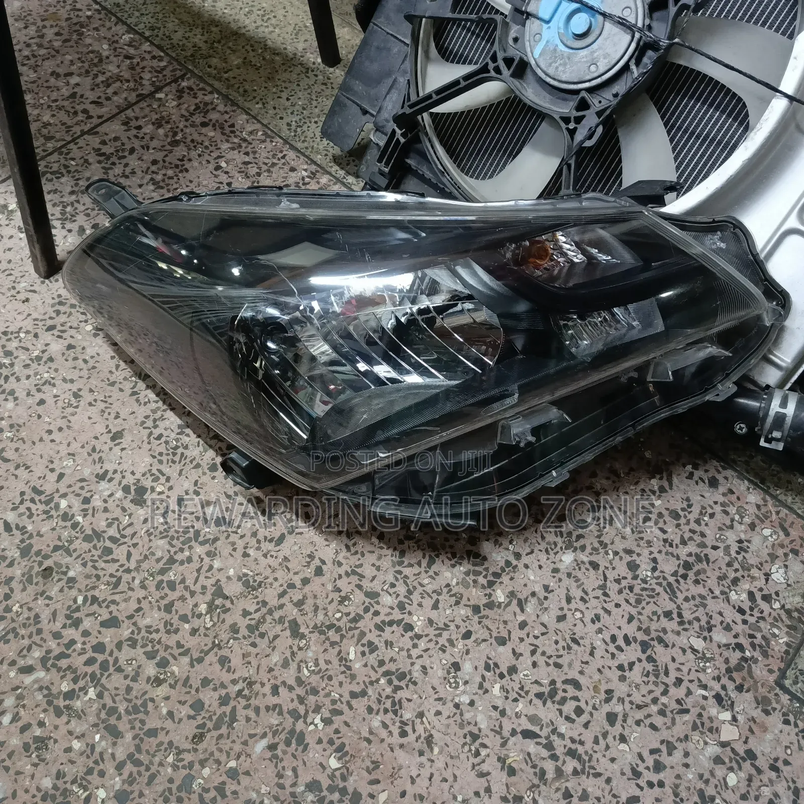 Vitz 2016 Headlight 269 Part No
