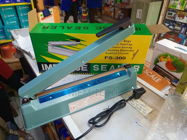 Metal Sealer 300mm/300mm Sealer