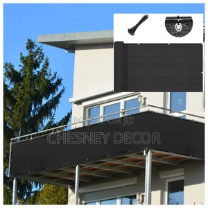 Balcony Uv-Protection Shield
