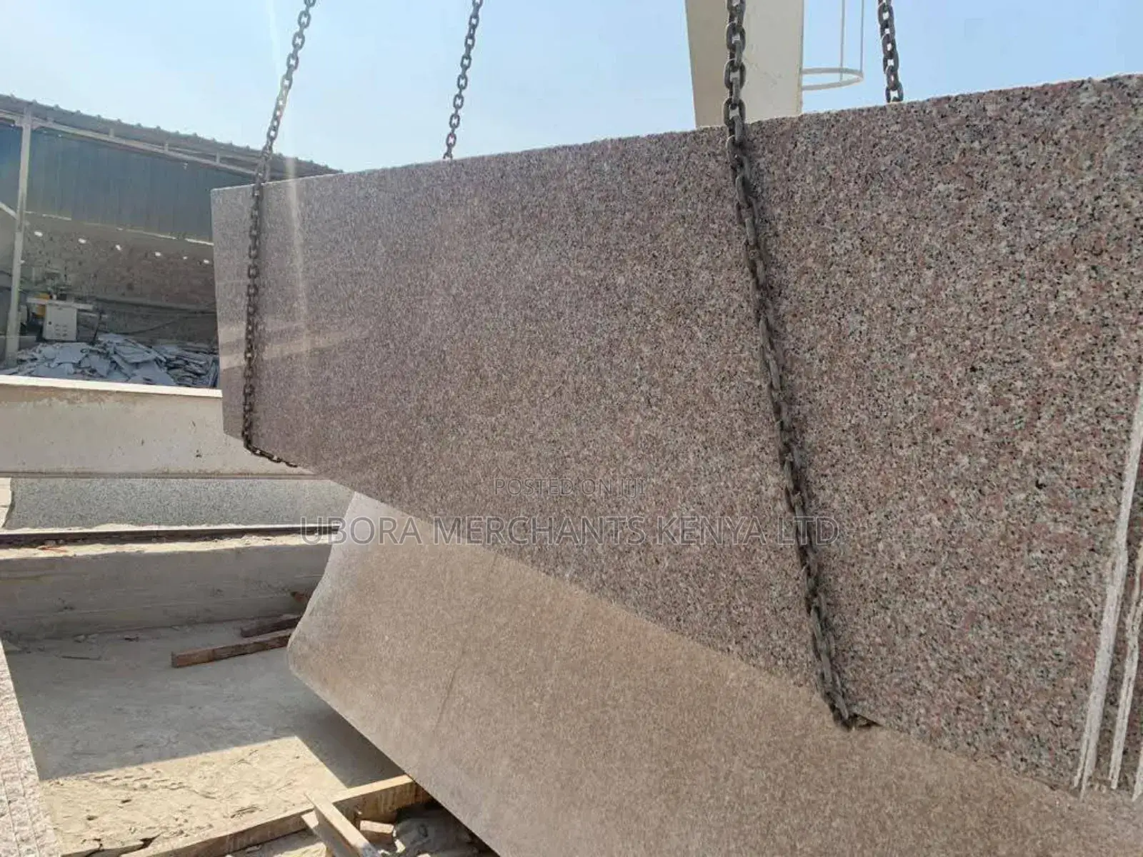 Red Rossa Granite Top Slab