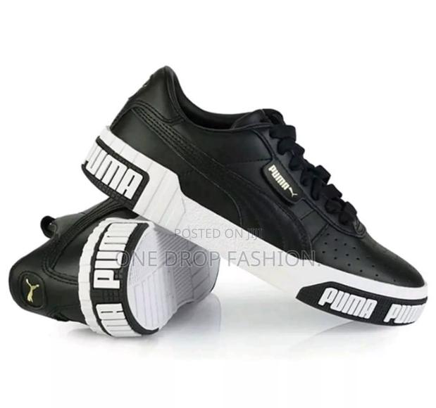 Puma Sneakers Black/White - thumbnail 2
