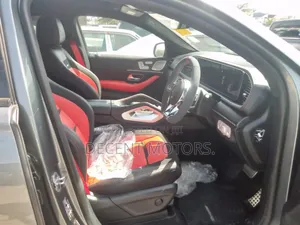 Mercedes-Benz GLE53 2021 Gray