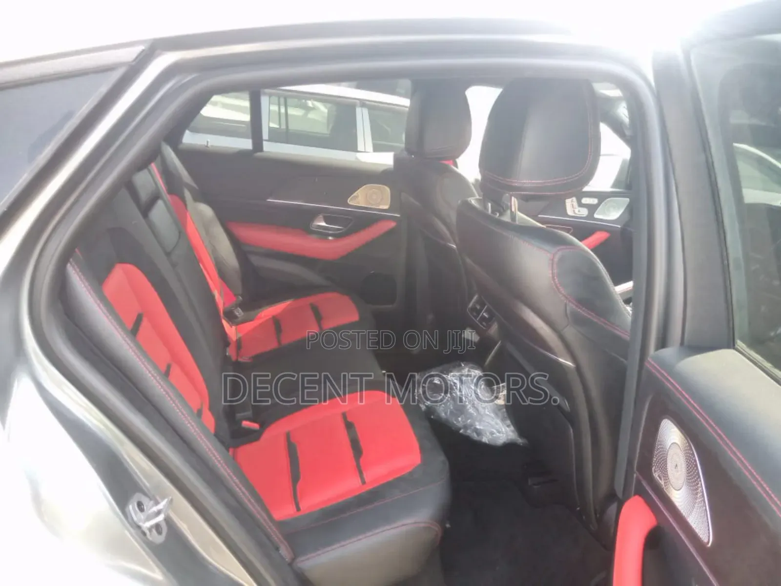 Mercedes-Benz GLE53 2021 Gray