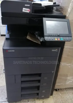 New Arrivals Kyocera Color Taskalfa 2552ci Photocopier