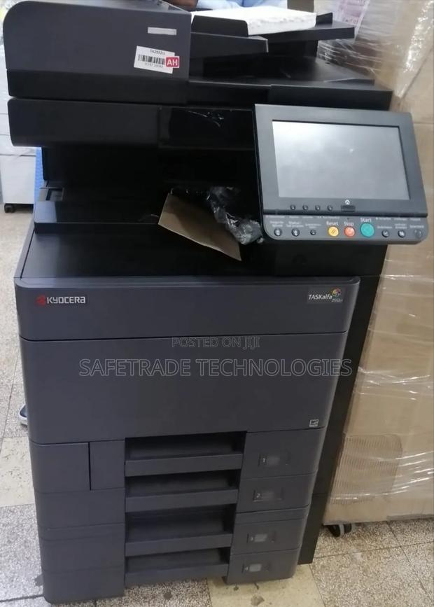 New Arrivals Kyocera Color Taskalfa 2552ci Photocopier