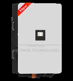 SUN--SG02HP3-EU-EM4/EM6 Deye 80kw Hybrid Inverter