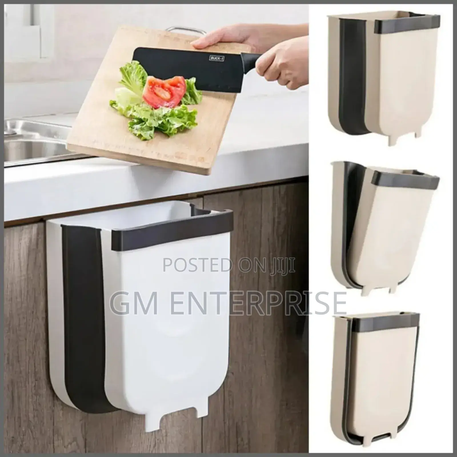 Kitchen Hanging Dustbin