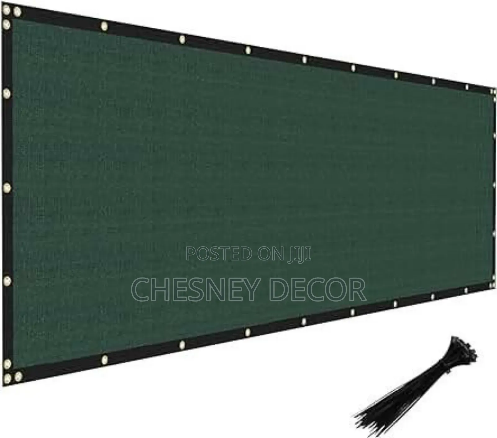 Balcony Shielding Windscreen