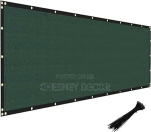 Balcony Shielding Windscreen