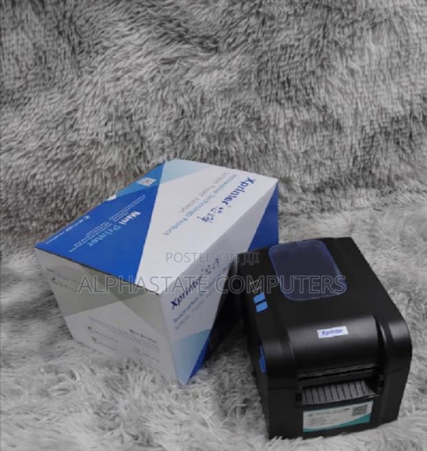 Barcode Printer-Xprinter Barcode Printer Xp-370b