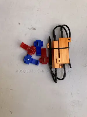 LED Resistors 24V 50W (A Pair )