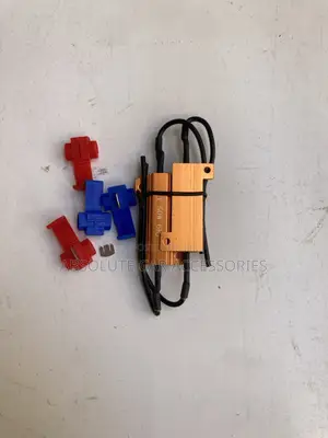 LED Resistors 24V 50W (A Pair )