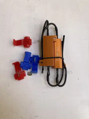 LED Resistors 24V 50W (A Pair )