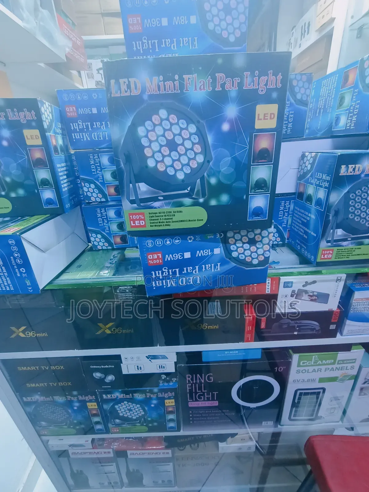 Hot  Selling Original High Quality Mini Stage Lights