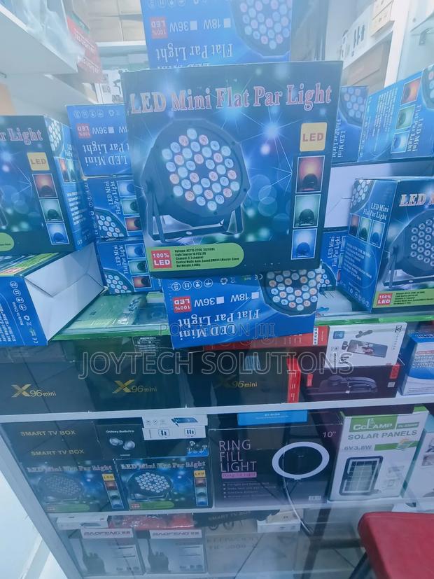 Hot Selling Original High Quality Mini Stage Lights - main view
