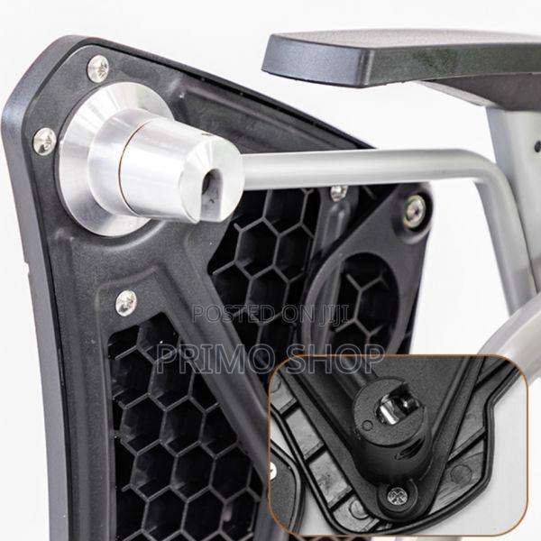 Office Chairs:Office Modern Folding Chair With Desk Attached - thumbnail 5