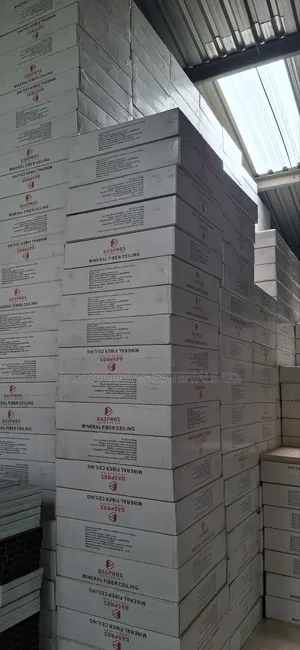 Acoustic Ceilings ~600x600mm