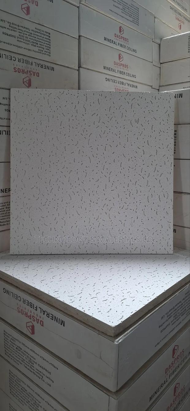 Mineral Acoustics - main view