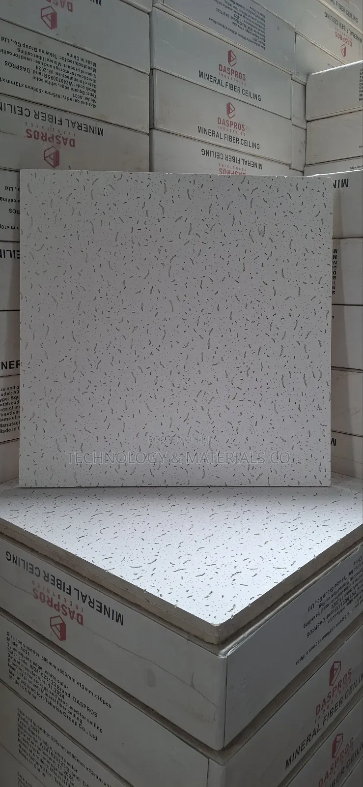 Mineral Acoustics