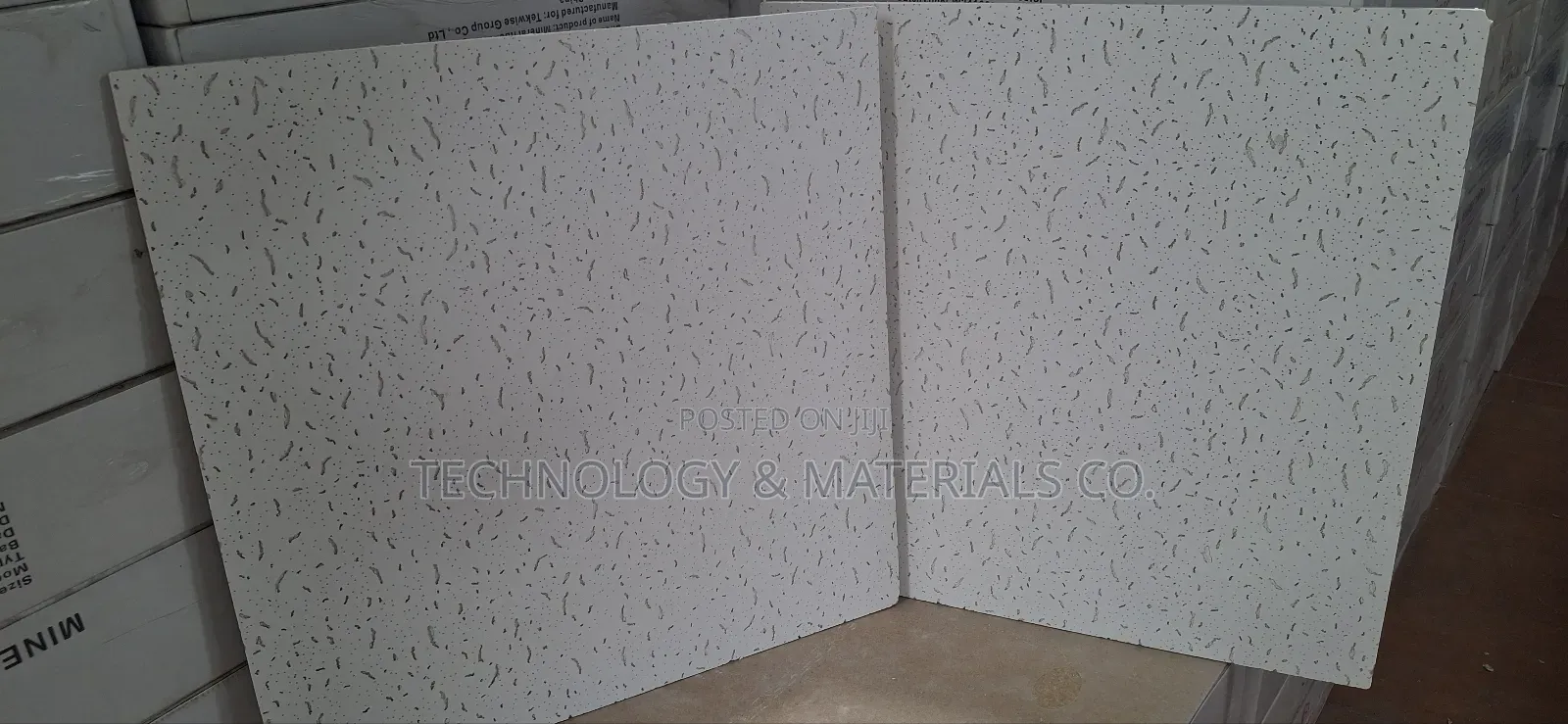 Mineral Acoustics
