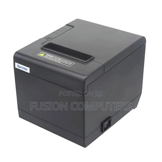 XP-Q851L Pos Receipt Printer USB +Lan - main view