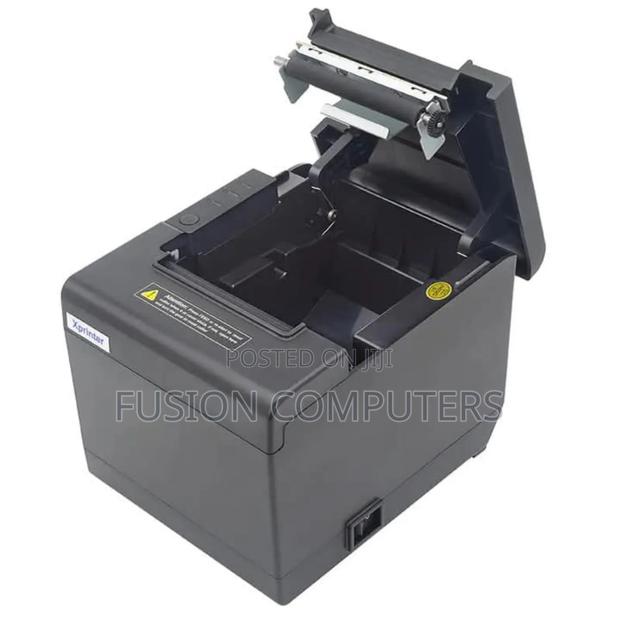 XP-Q851L Pos Receipt Printer USB +Lan - thumbnail 3