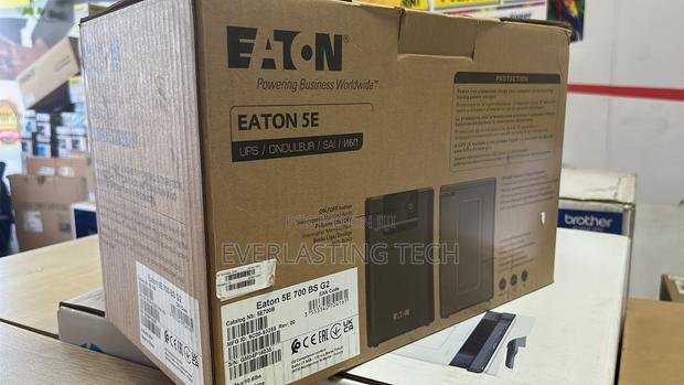 Eaton 5s700ibs 5S 700va/420w 230V Line Interactive UPS - main view