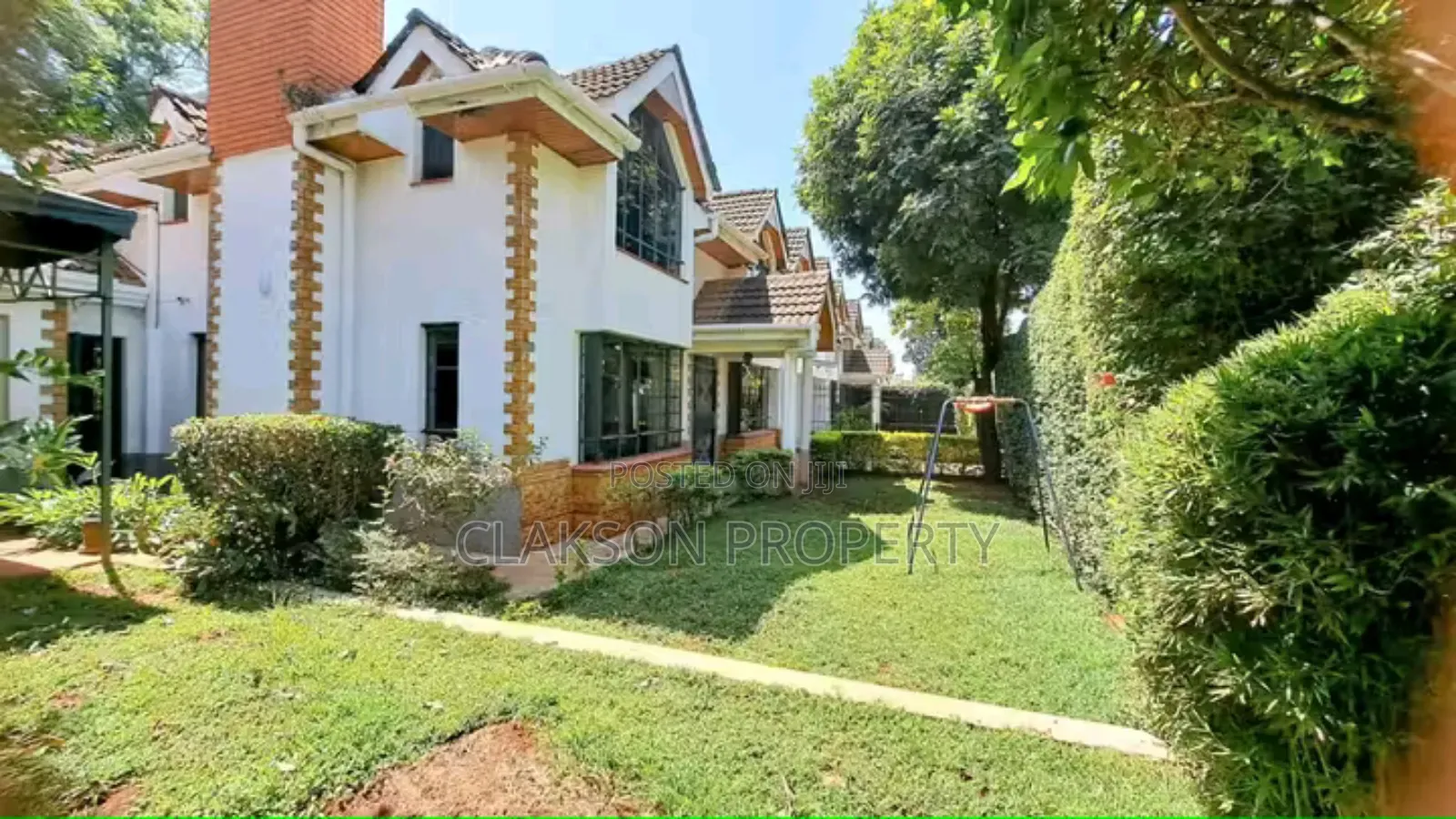 5bdrm Townhouse / Terrace in Lavington for rent