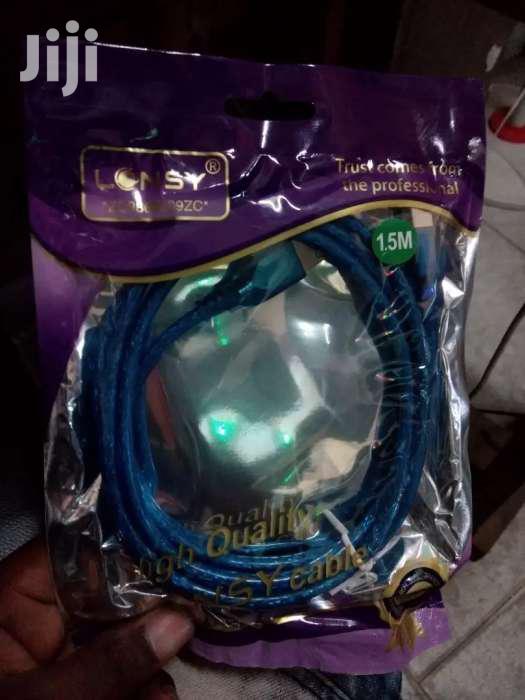 Printer Cable