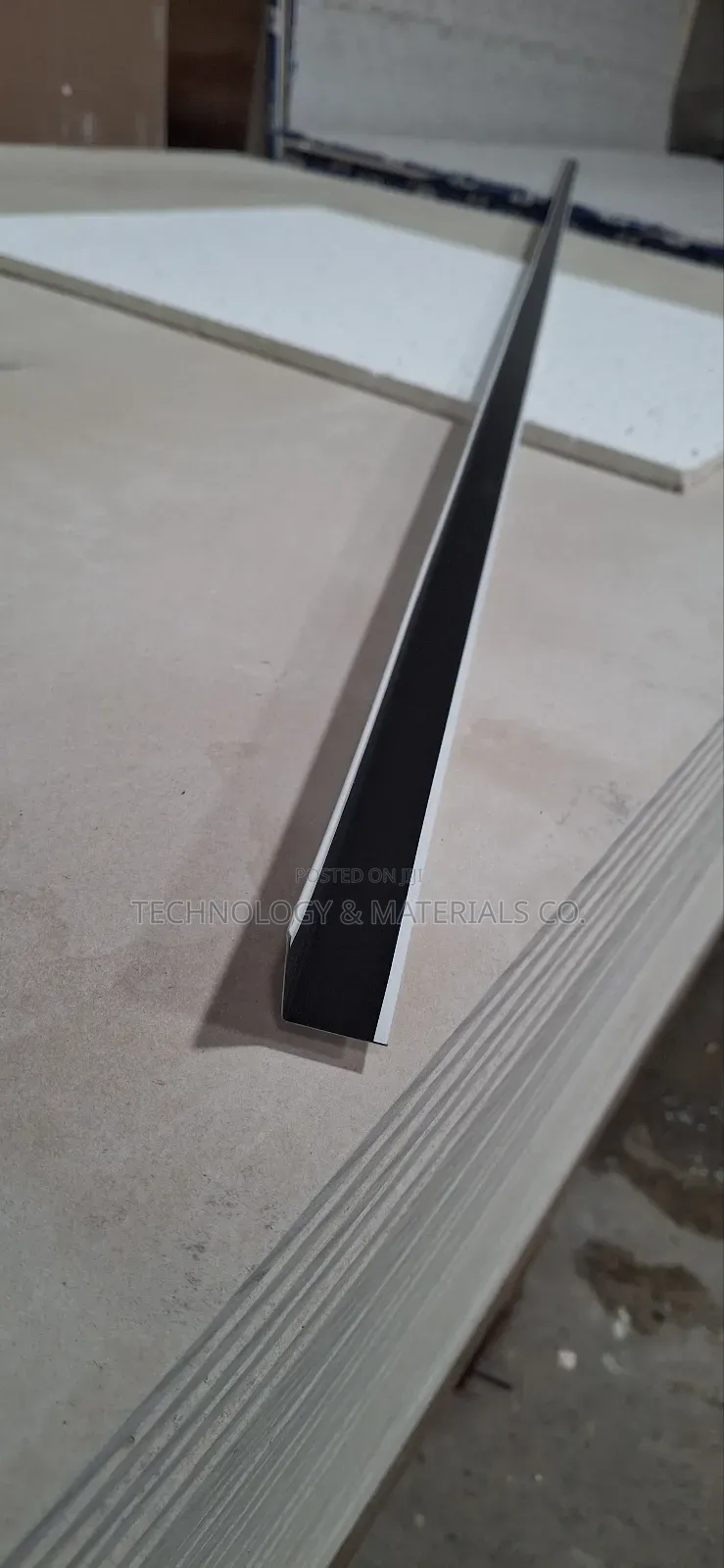 Acoustic Ceiling Angle-3m