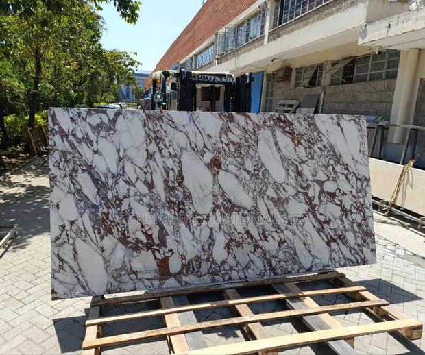 Calacatta Viola Sintered Stone(3200 * 1600 *12mm)