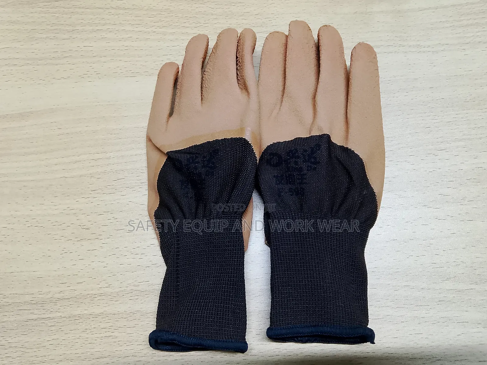 Secure Hold Gloves