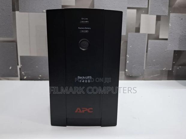 APC Back-Ups 1400va, 230V, Avr, Iec Sockets - main view