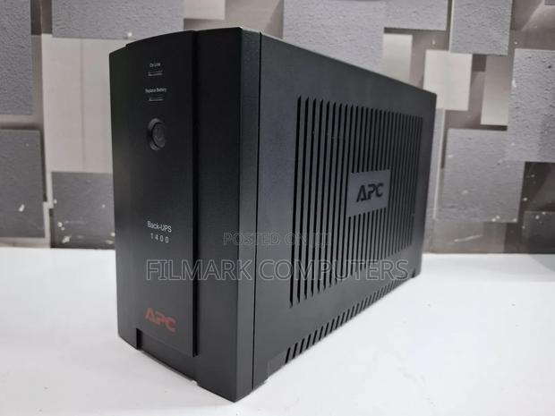 APC Back-Ups 1400va, 230V, Avr, Iec Sockets - thumbnail 2