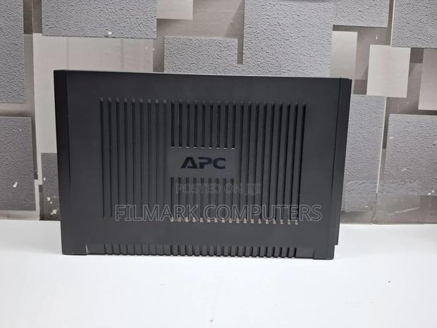APC Back-Ups 1400va, 230V, Avr, Iec Sockets - thumbnail 3