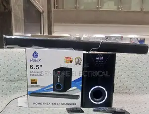 Subwoofer System Nu-A61(V527 Model)