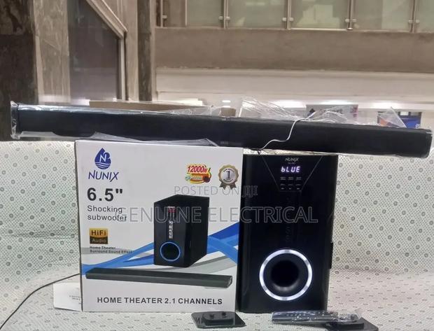 Subwoofer System Nu-A61(V527 Model) - main view