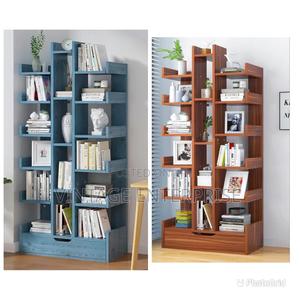 Multipurpose Bookshelf - main view