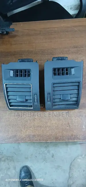 Prado J 150 Airvents