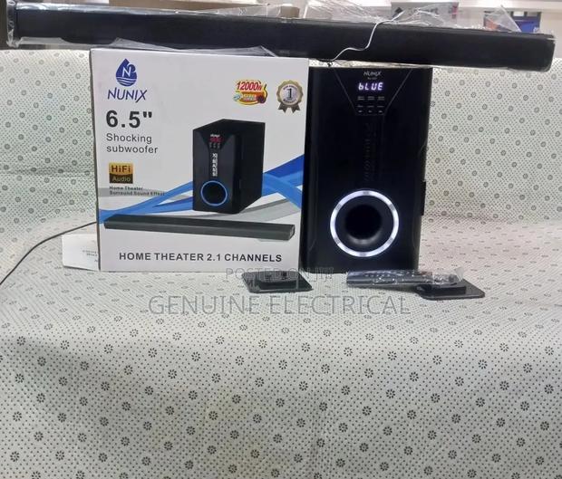 Nunix A61 Multimedia Subwoofer System 3.1
