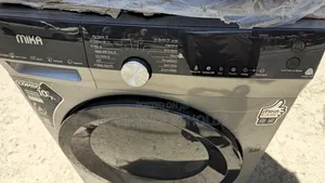 Mika Front Load 10kg/7kg(Wash Dry) Washing Machine