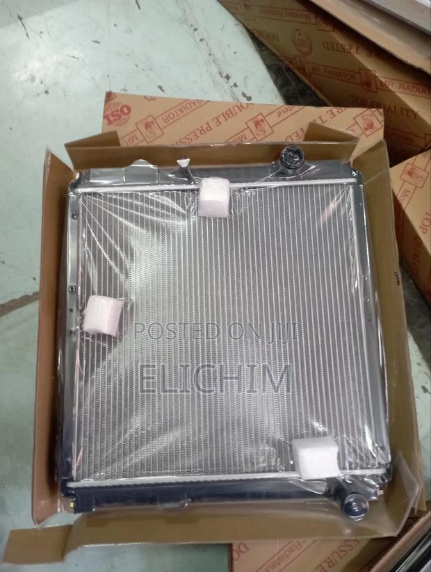 4M Canter Radiator - main view