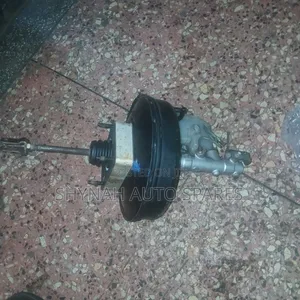 Brake Booster and Brake Master Cylinder Landcruiser 79