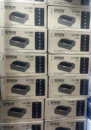 Epson Lx350 Printer Dotmatrix Epson Lx350 - thumbnail 2